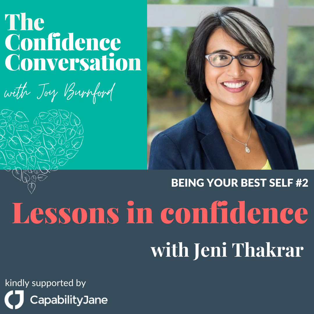 Lessons in confidence