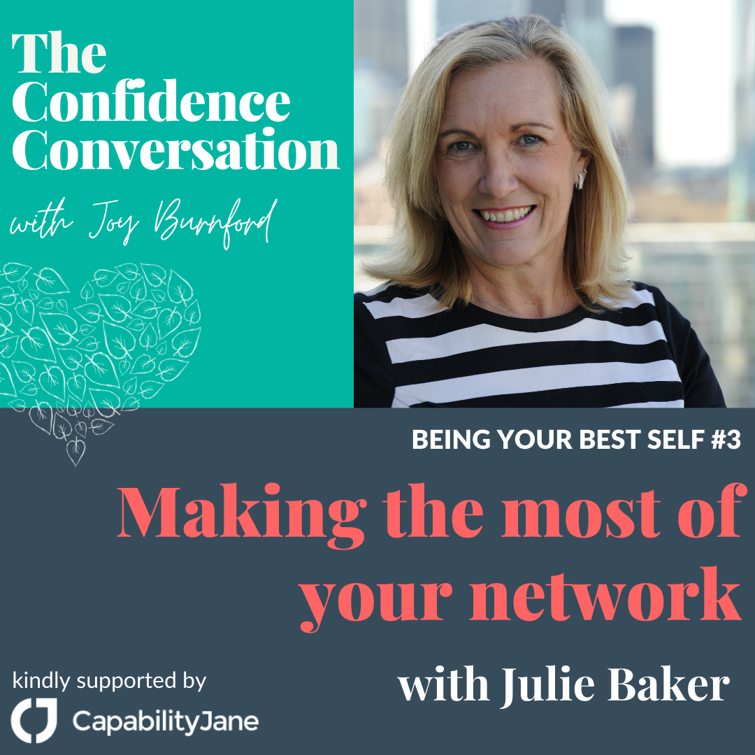 Making the most of your network 