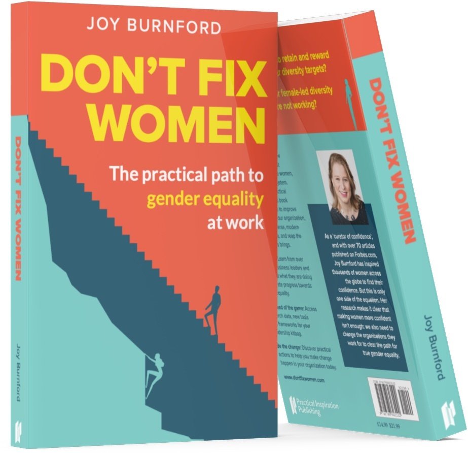 DON'T FIX WOMEN