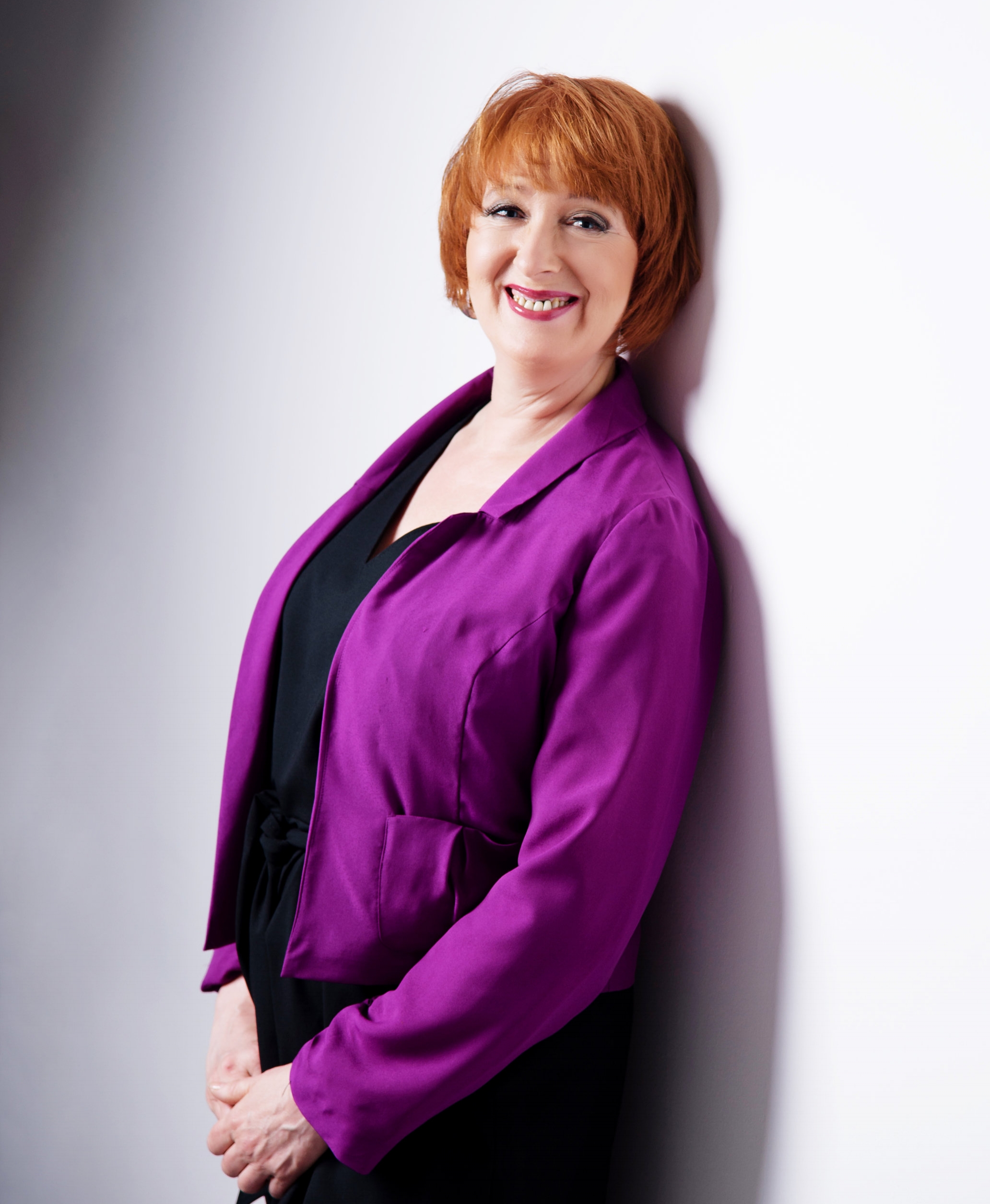 Anne Walsh, Confidently Speaking