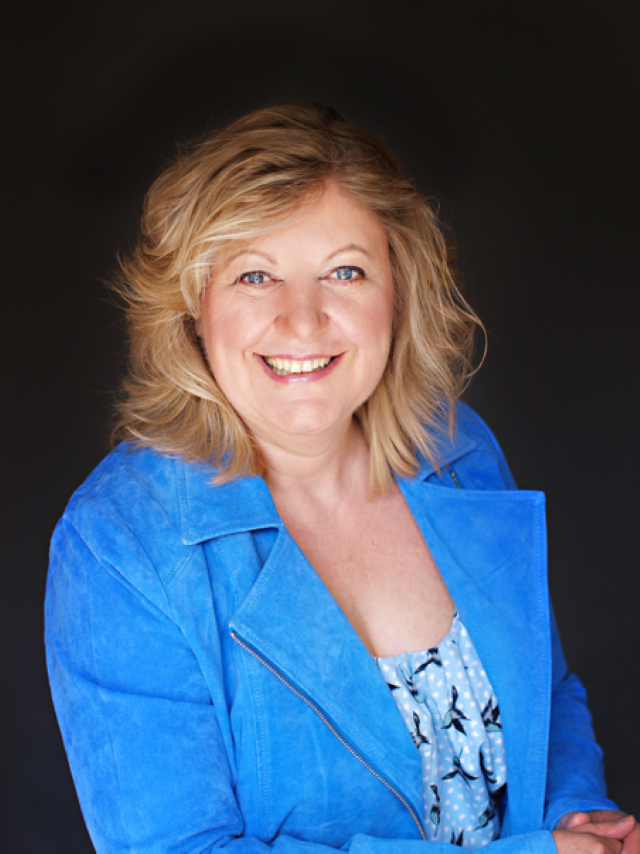 Susan Heaton-Wright