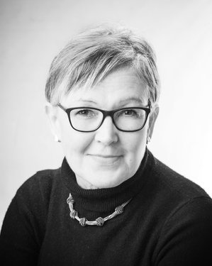 Geraldine Perriam, Research Coordinator